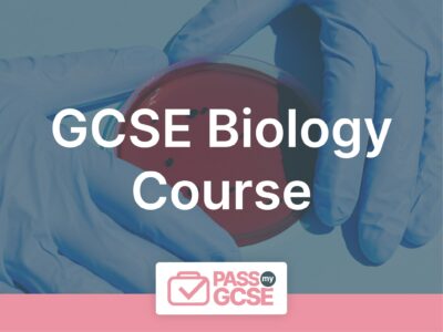 GCSE Biology course