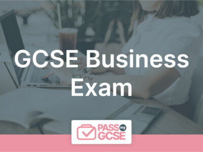 GCSE Business Exam