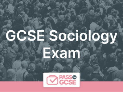 GCSE Sociology Exam
