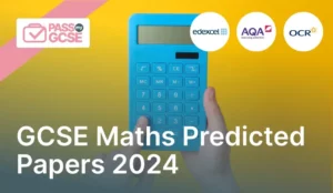 GCSE Maths Predicted Papers 2024