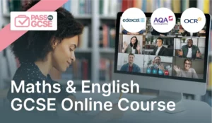 Maths and English GCSE Online Course