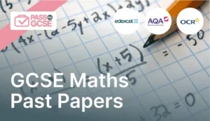 GCSE Maths Past Papers