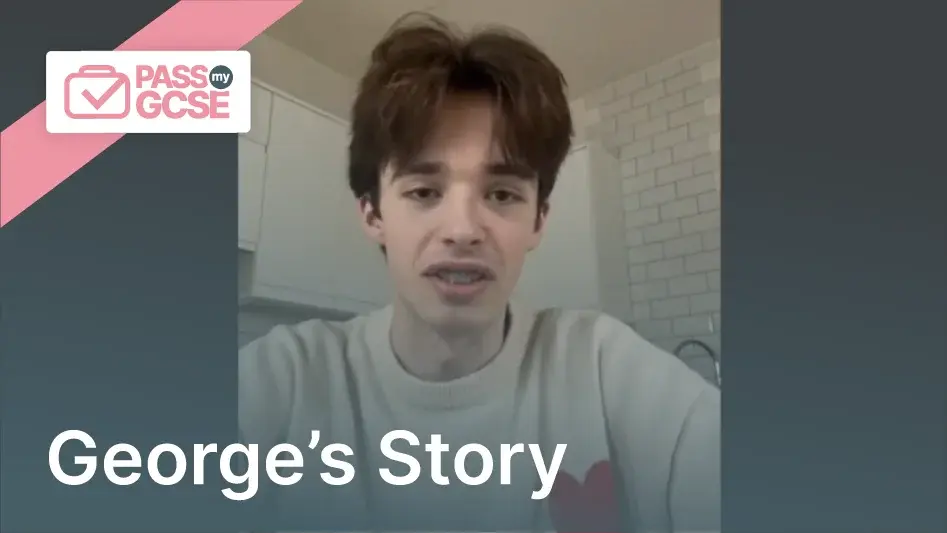 George's Story testimonial