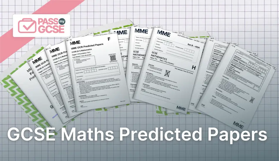 GCSE Maths Predicted Papers