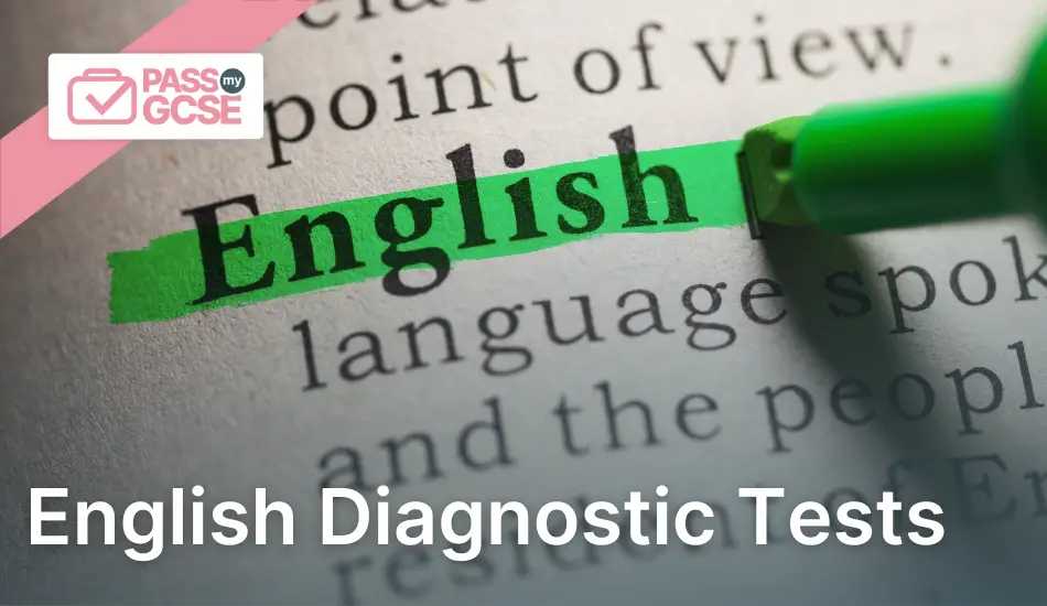 English Diagnostic Tests