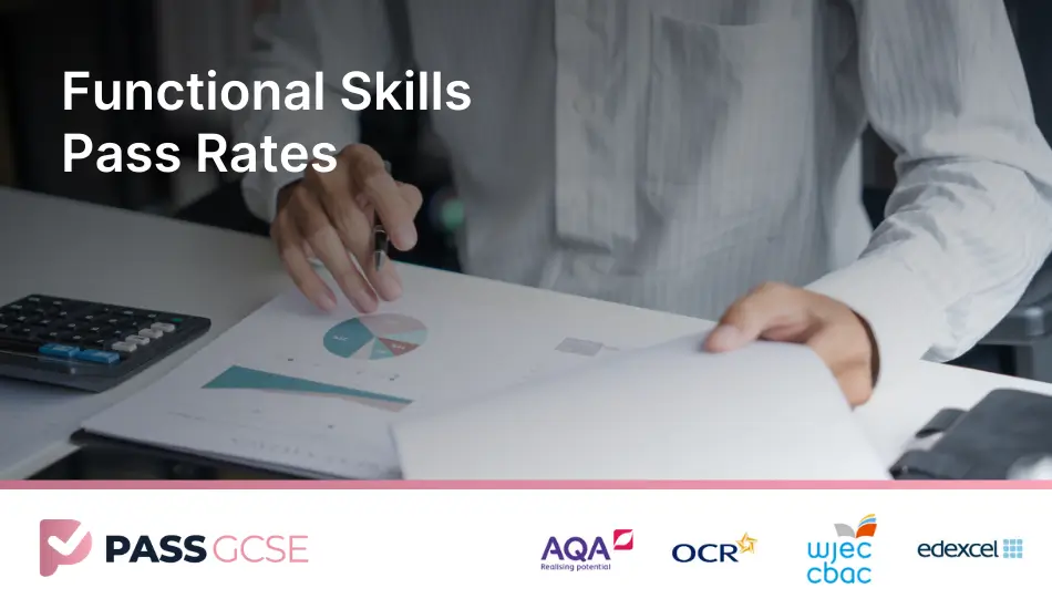 Functional Skills Pass Rates
