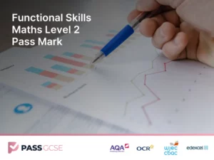 Functional Skills Maths Level 2 Pass Mark