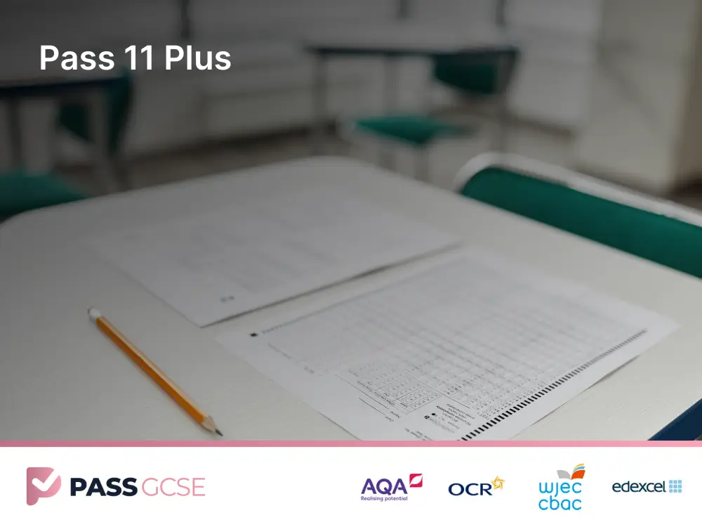 Pass 11 Plus