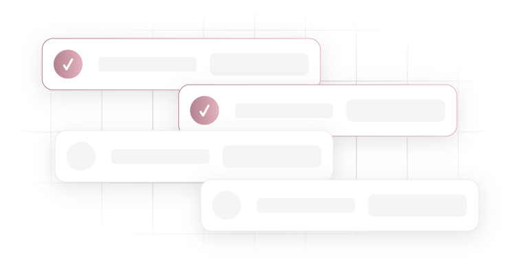 Task Checklist