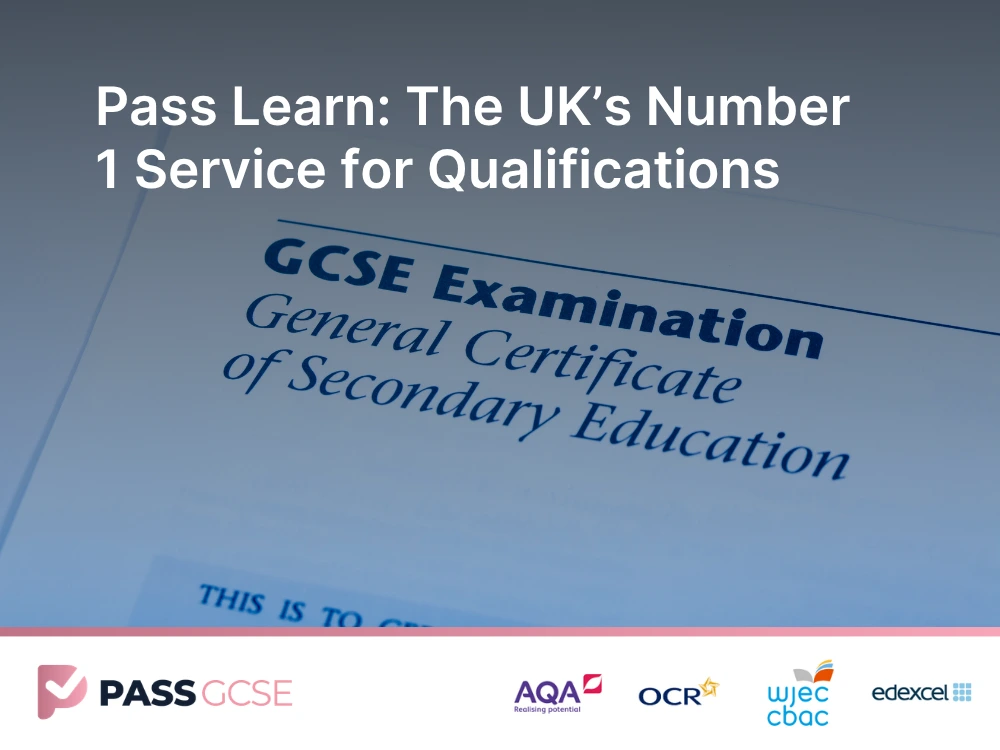 Pass Learn: The UK’s Number 1 Service for Qualifications