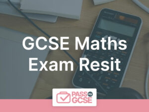 GCSE maths resit