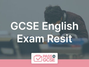 GCSE english resit