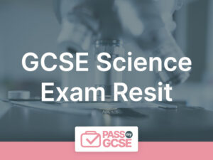 GCSE science resit