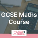 GCSE maths course