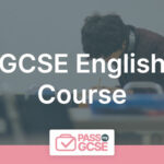 GCSE English course