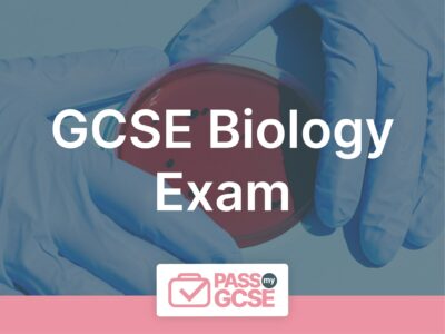 GCSE Biology exam