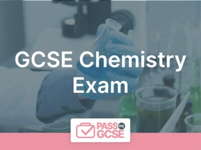 GCSE Chemistry exam