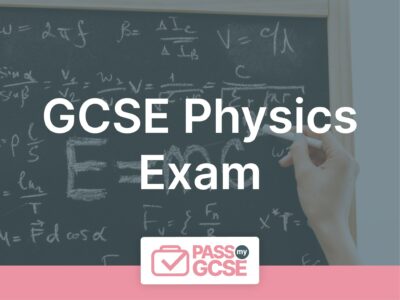 GCSE Physics exam