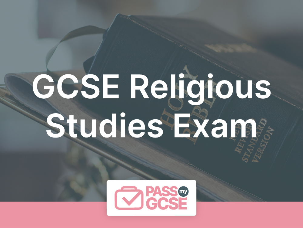 GCSE Religious Studies Exam Ofqual Regulated Pass My GCSE